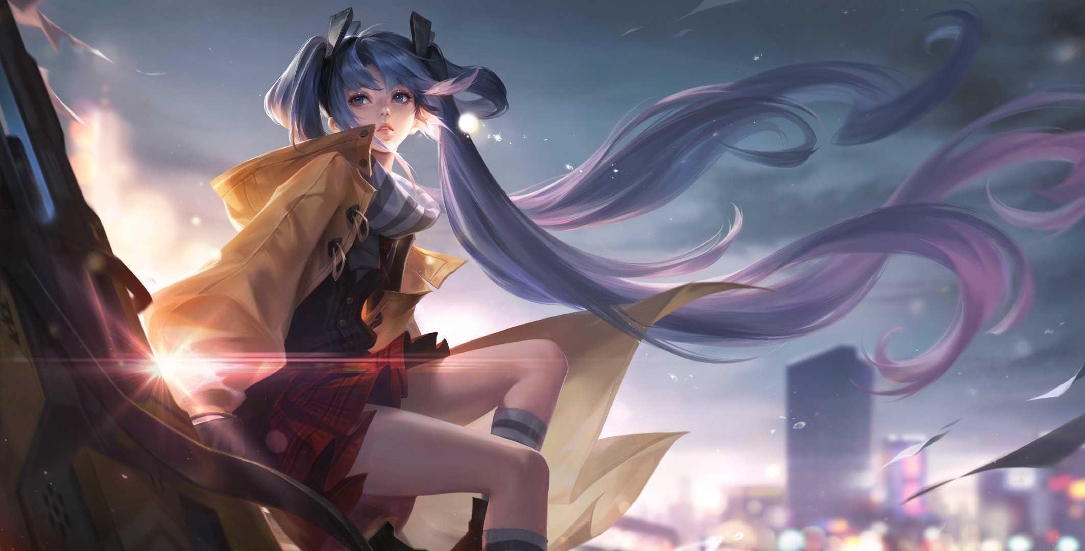 线时长